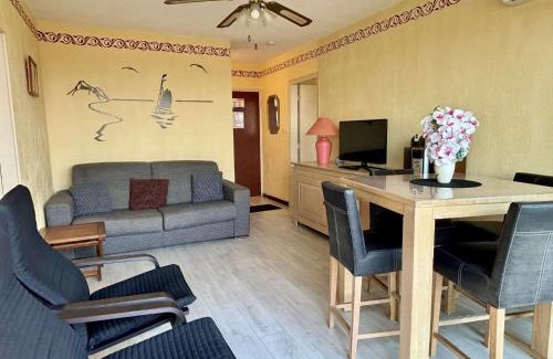 Argeles Plage Apartment | Appartement 2 pièces cabine 6 couchages ARGELES SUR MER AR200-098