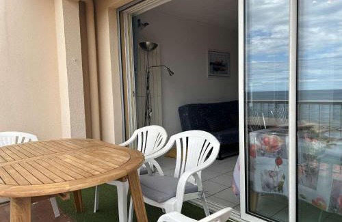 Banyuls-sur-Mer Apartment | Appartement 2 pièces avec parking et vue sur mer à 200m de la plage - FR-1-225C-142