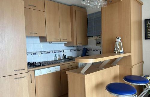 Banyuls-sur-Mer Apartment | Appartement 2 pièces avec parking et vue sur mer à 200m de la plage - FR-1-225C-142
