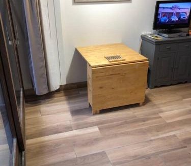 Villard-de-Lans Apartment | Appartement 2 pièces avec Sauna et Hamam dans la résidence le Diamant