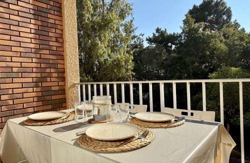 Saint-Martin Apartment | Appartement 2 pièces 4 couchages ARGELES SUR MER AR870-002