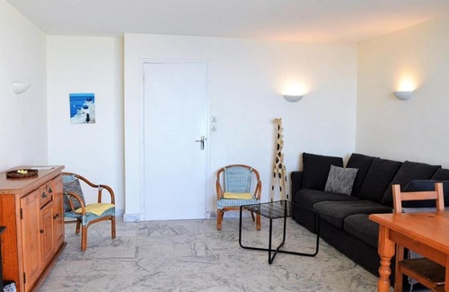 Cavaliere Beach Apartment | Appartement 2 pièces 5 couchages Cavalière - Accès direct plage - FR-1-251-138