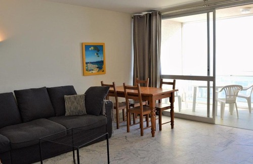 Cavaliere Beach Apartment | Appartement 2 pièces 5 couchages Cavalière - Accès direct plage - FR-1-251-138