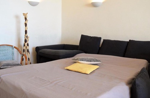 Cavaliere Beach Apartment | Appartement 2 pièces 5 couchages Cavalière - Accès direct plage - FR-1-251-138