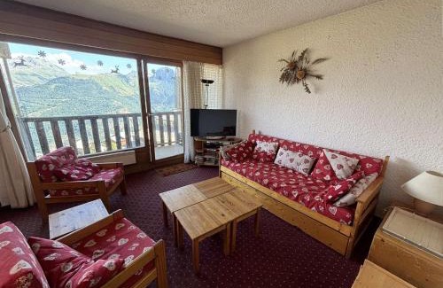Auris Apartment | Appartement 2 pièces cabine au pied des pistes avec ascenseur - Auris en Oisans - FR-1-297-345