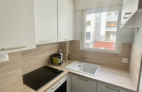 Puteaux Apartment | Appartement 2 Pièces Cosy Proche Métro 1