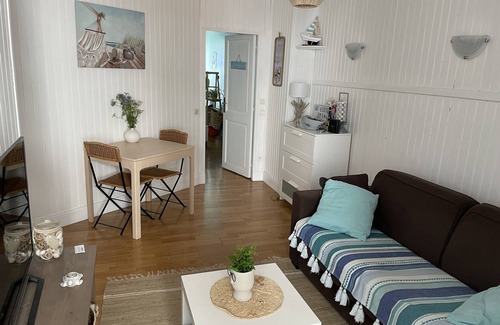 Puteaux Apartment | Appartement 2 Pièces Cosy Proche Métro 1