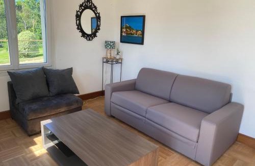 Crehen Apartment | Appartement 2 pièces entre mer et campagne