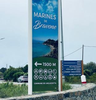 Bravone Apartment | Appartement 2 pièces bord de mer