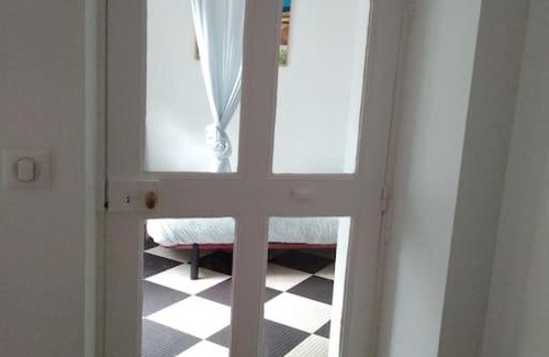 Richebourg - Saint-Clement Apartment | Appartement 2 pièces proche cathédrale