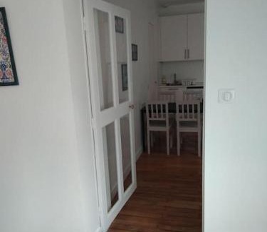 Richebourg - Saint-Clement Apartment | Appartement 2 pièces proche cathédrale