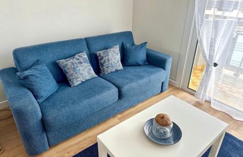 Port-la-Nouvelle Apartment | Appartement 2 pièces, à proximité de la plage