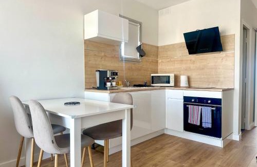 Port-la-Nouvelle Apartment | Appartement 2 pièces, à proximité de la plage