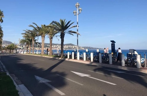 La Madeleine Apartment | Appartement 200 m Mer,plages et Promenade des Anglais, Pour des Vacances à Nice