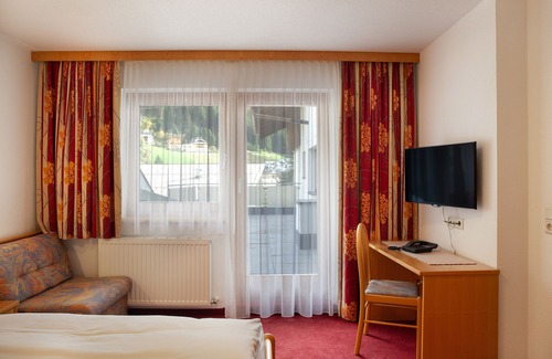 Ischgl Apartment | Appartement 205 with Sauna, Wi-Fi & Terrace