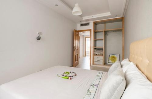 El Jadida Apartment | Appartement 23 Ensoleillé à 5min de la Plage Piscine à 15km de l'appartement