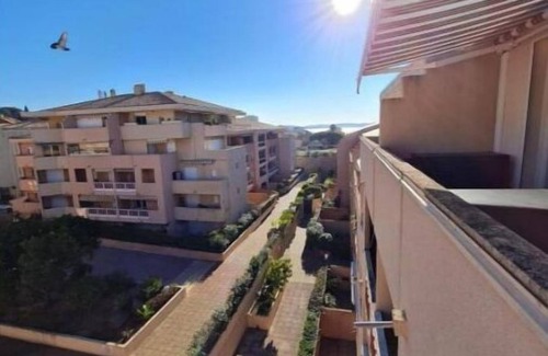 Sainte-Maxime City Centre Apartment | Appartement 26m2 Sainte Maxime Centre Ville
