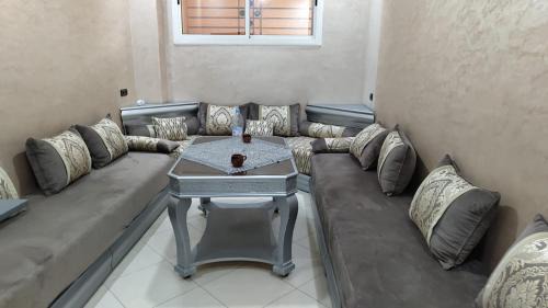 Hay Al Matar Apartment | Appartement 2ch AL MATAR NADOR en RDC avec un excellent rapport qualité prix climatisation