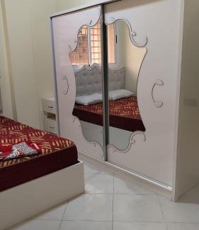 Hay Al Matar Apartment | Appartement 2ch AL MATAR NADOR en RDC avec un excellent rapport qualité prix climatisation