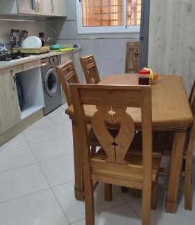 Hay Al Matar Apartment | Appartement 2ch AL MATAR NADOR en RDC avec un excellent rapport qualité prix climatisation