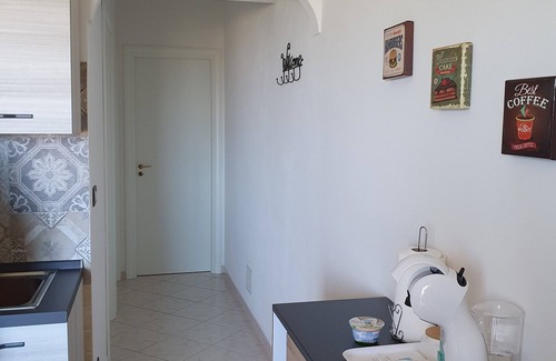 Castelsardo Apartment | Appartement 2ch Grande Terrasse vu Magnifique