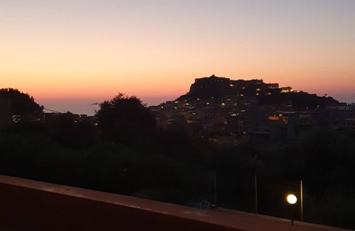 Castelsardo Apartment | Appartement 2ch Grande Terrasse vu Magnifique