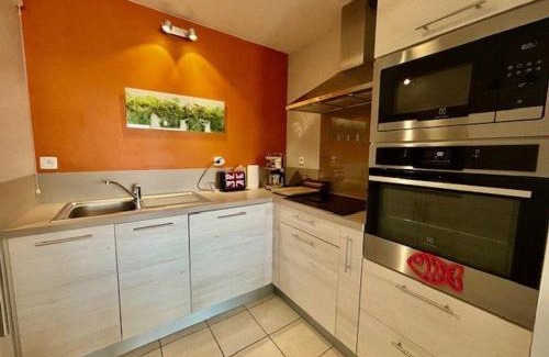 Quiberon Apartment | Appartement 2P à Quiberon, 43m², Balcon, Parking, Wifi, 3 étoiles, Proche Plage et Centre-Ville - FR-1-478-143