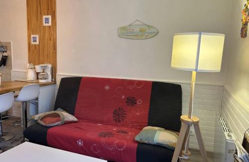 La Faviere Apartment | Appartement 2P 4 Pers avec Garage et Animaux Bienvenus - FR-1-251-848
