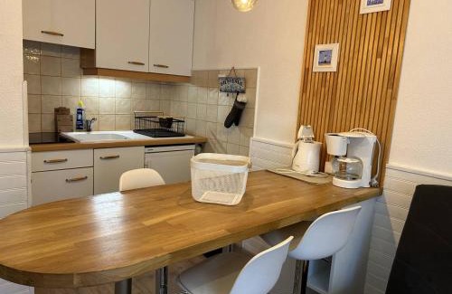 La Faviere Apartment | Appartement 2P 4 Pers avec Garage et Animaux Bienvenus - FR-1-251-848