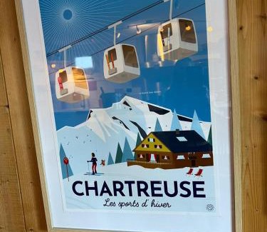 Les Houches Apartment | Appartement 2pieces Hyper Centre Les Houches, proche Chamonix