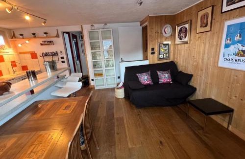 Les Houches Apartment | Appartement 2pieces Hyper Centre Les Houches, proche Chamonix