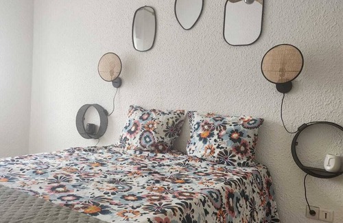 La Tamarissiere Apartment | Appartement 3 à 5 min de la mer à Pied, Idéal Pour les Familles