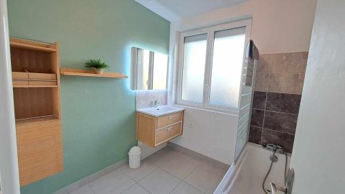 Cabourg Apartment | Appartement 3 étoiles de 63m2