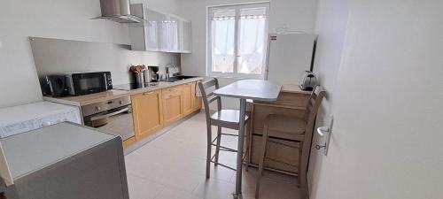 Cabourg Apartment | Appartement 3 étoiles de 63m2