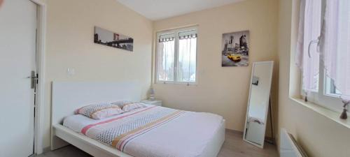 Cabourg Apartment | Appartement 3 étoiles de 63m2