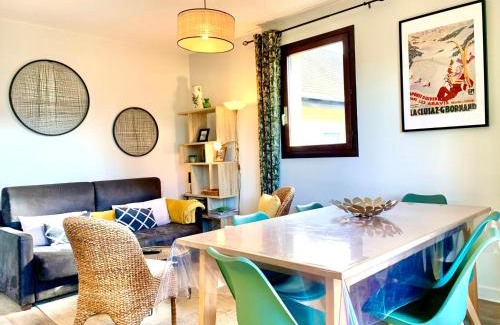 Menthon-Saint-Bernard Apartment | Appartement 3* avec balcon, piscine et lac à proximité, activités diverses - FR-1-432-4
