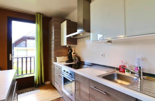 Menthon-Saint-Bernard Apartment | Appartement 3* avec balcon, piscine et lac à proximité, activités diverses - FR-1-432-4
