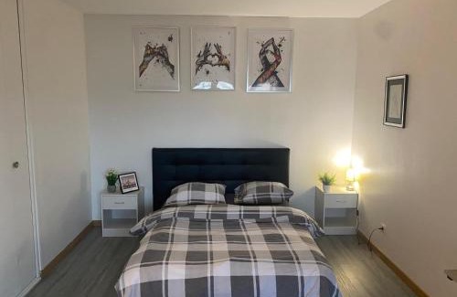Center Apartment | Appartement 3 Chambres Evry plein Centre ville