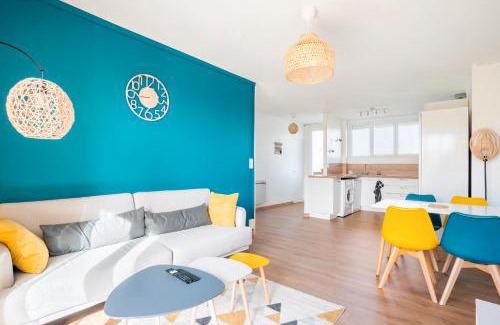 Portet-sur-Garonne Apartment | Appartement 3 Chambres - Climatisation - Parking
