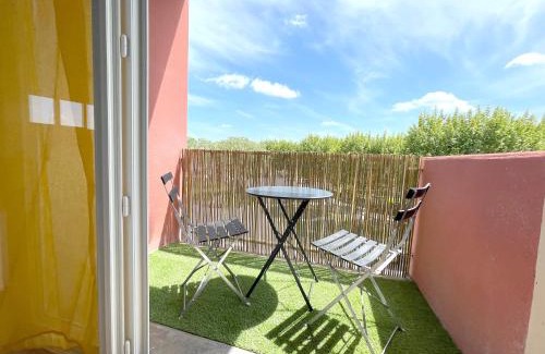 Portet-sur-Garonne Apartment | Appartement 3 Chambres - Climatisation - Parking