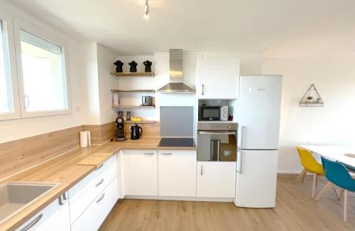 Portet-sur-Garonne Apartment | Appartement 3 Chambres - Climatisation - Parking