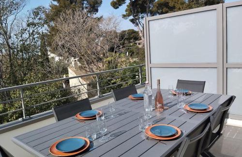 Les Lecques Apartment | Appartement 3 chambres, piscine, 50 m des plages