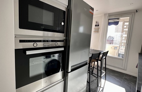 Leon Blum - Bon Coin Apartment | Appartement 3 Chambres - Design et Convivial