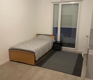 Vitry-sur-Seine Apartment | Appartement 3 chambres