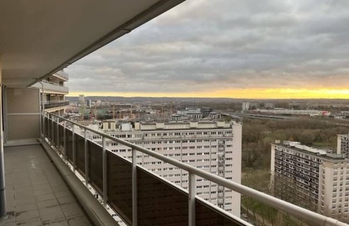 Scherdemaal Apartment | Appartement 3 Chambres de 92m2 + 2 Terrasses