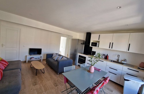 Argenteuil Apartment | Appartement 3 Chambres Argenteuil Proximité de Paris