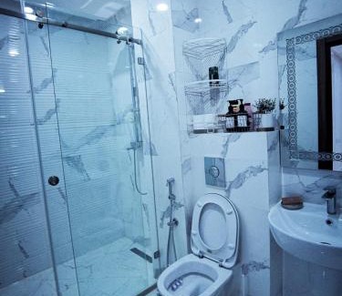 Cite Charaf Apartment | appartement 3 chambre salon agadir