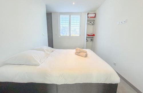 Frejus Plage Apartment | Appartement 3 chambres avec terrasse et Parking à Fréjus