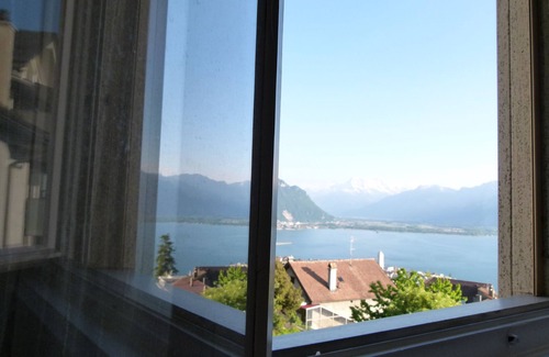 Montreux Apartment | Appartement 3 Chambres VUE Magnifique LAC
