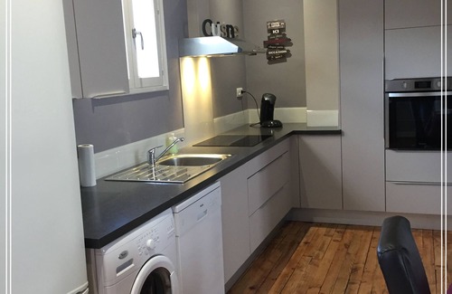 Espalion Apartment | Appartement 3 Chambres Proches du Centre Ville